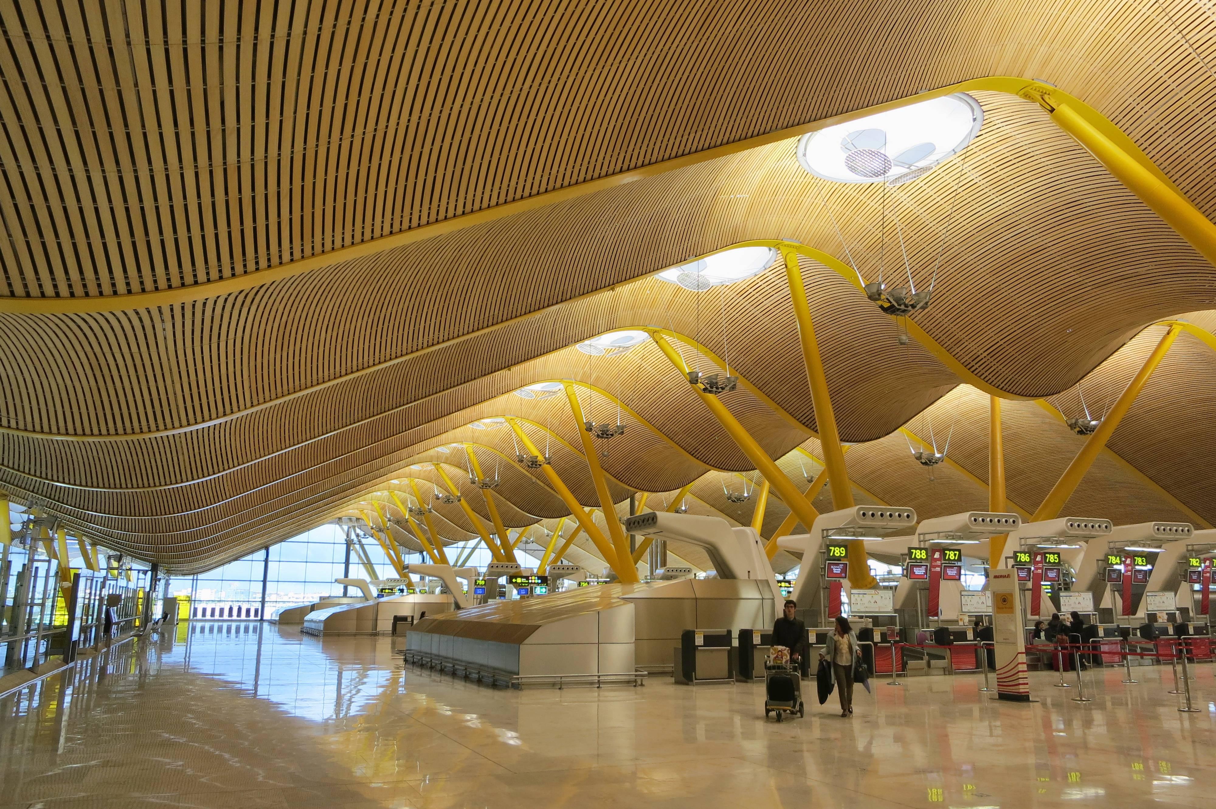 Comodidad sin límites: Barajas hoy