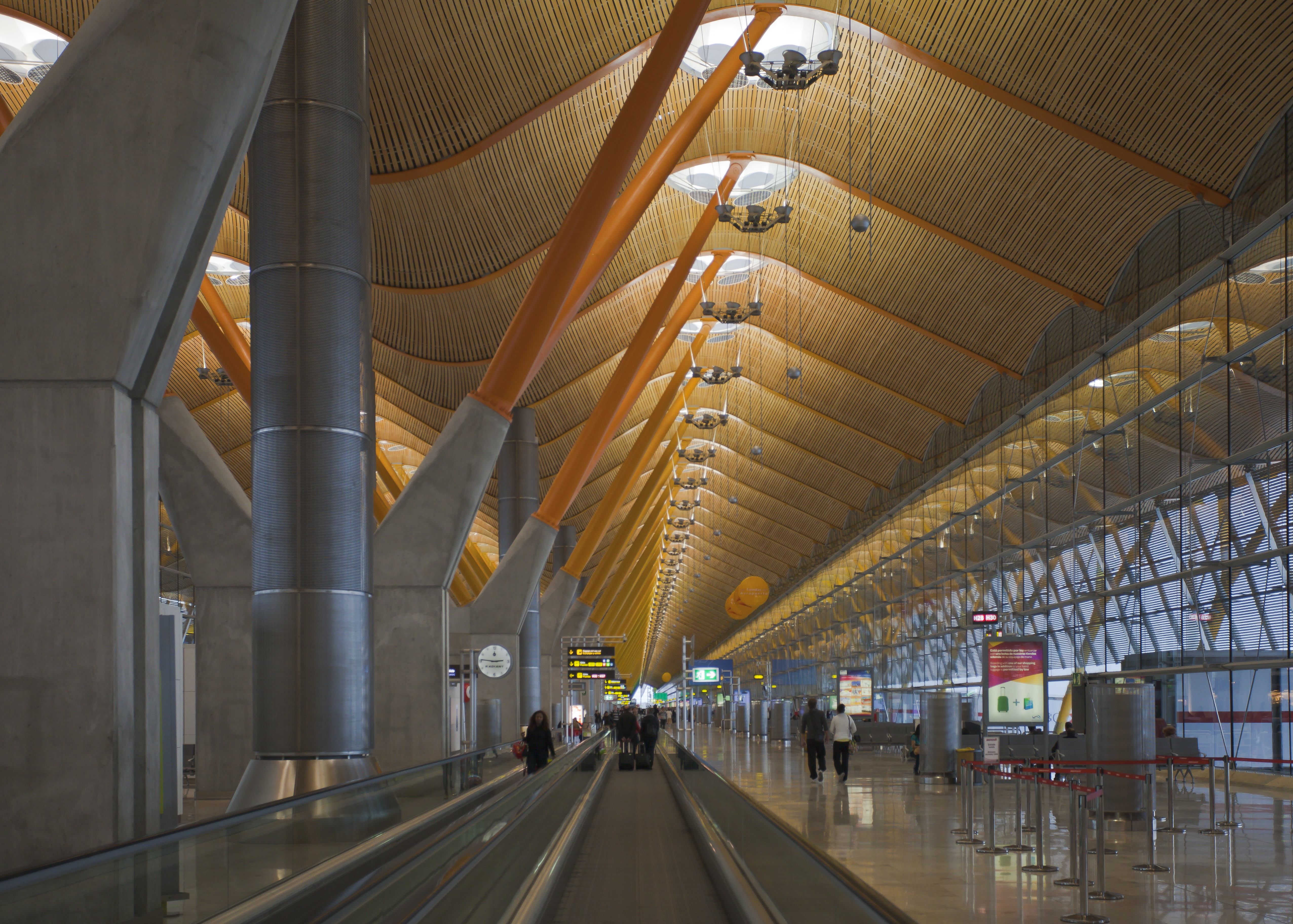 Barajas 2031: Puerta al futuro de Europa